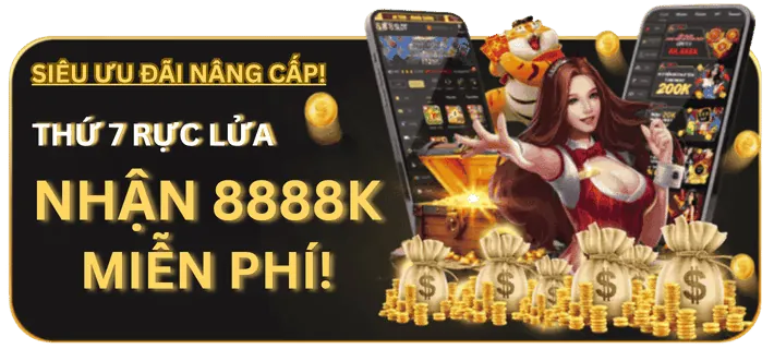 Thưởng nạp tiền hàng ngày/tuần 95vn1