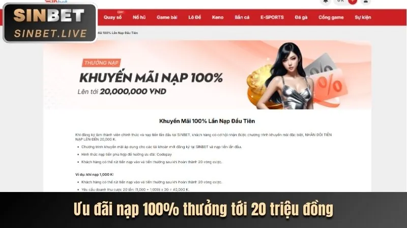 Nổ Hũ Video tại 95vn1